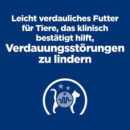 Hill's Prescription Diet i/d Kätzchenfutter Trockenfutter - linkdert Verdauungsstörungen