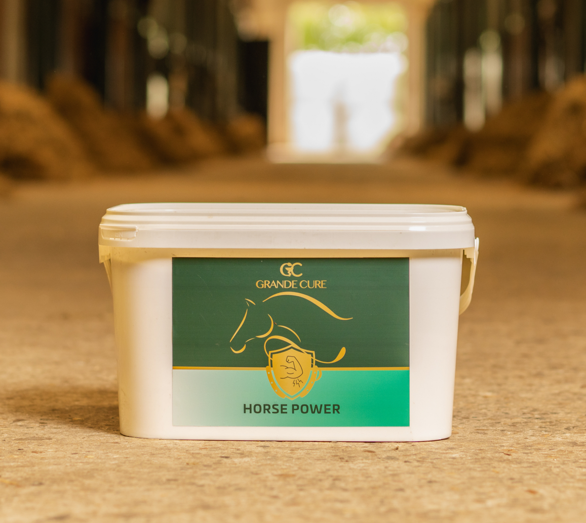 Grande Cure Horse Power - Pferde