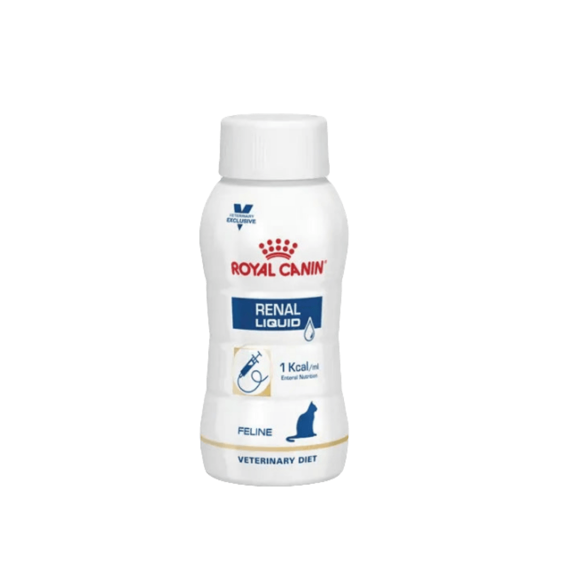 Royal Canin Veterinary Diet - 3 x 200 ml - Royal Canin Renal Liquid - Hund - Marigin AG Onlineshop für Tierbedarf