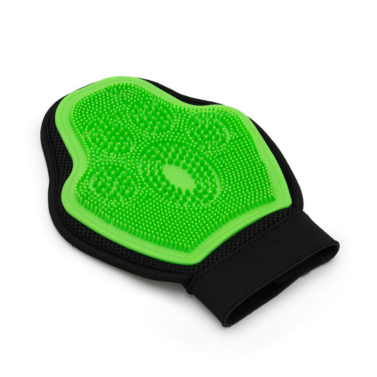 In-Fluence R-GO Pflegehandschuh Soft für Hund und Katze