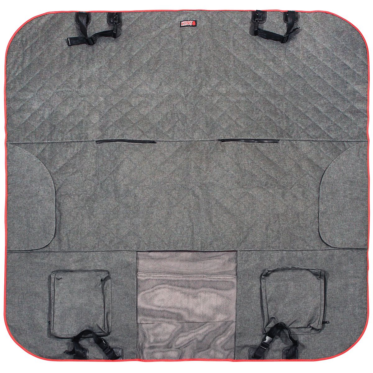 KONG Bench Seat Cover &amp; Hammock Reisezubehör für Hunde