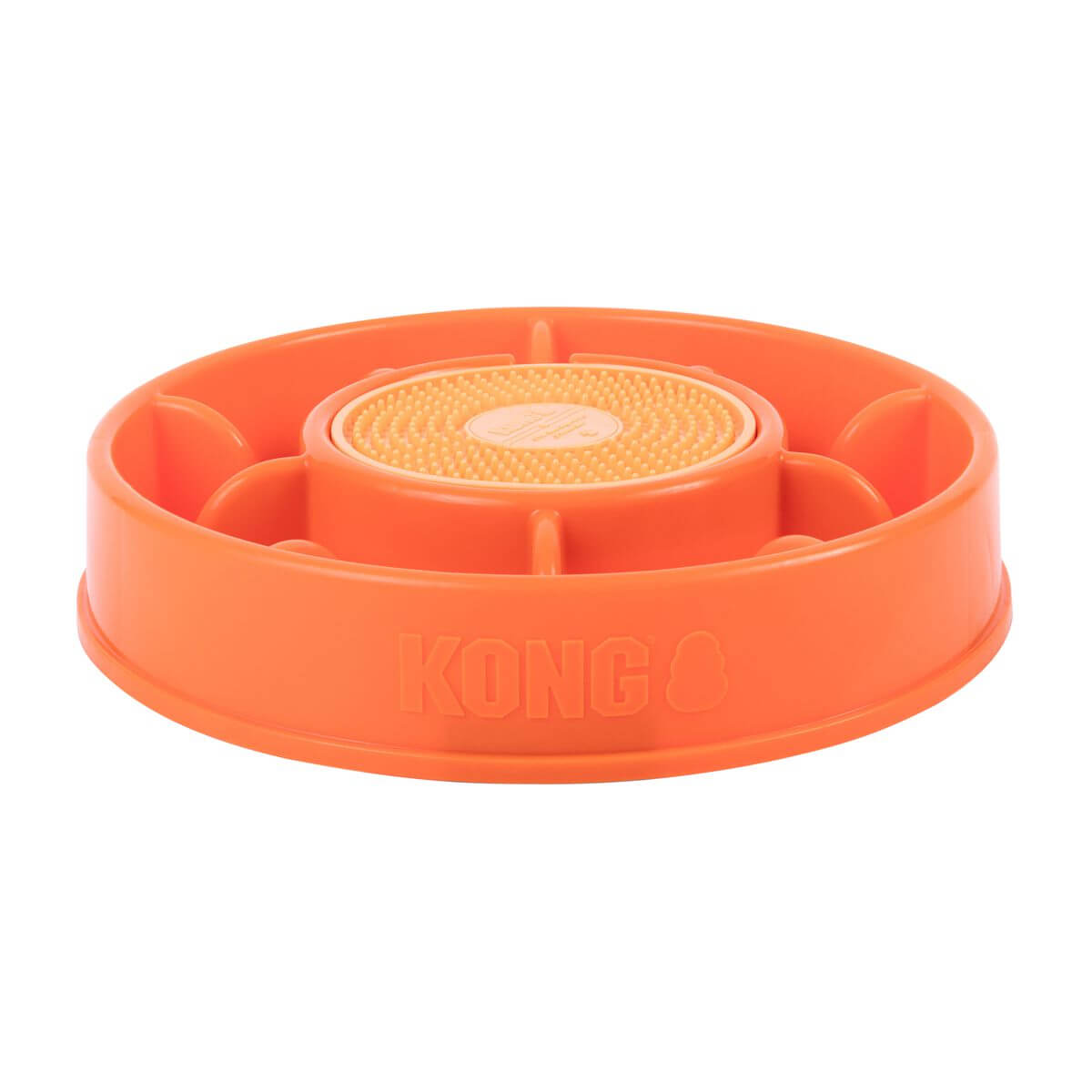KONG Licks Mealtime Napf für Hunde