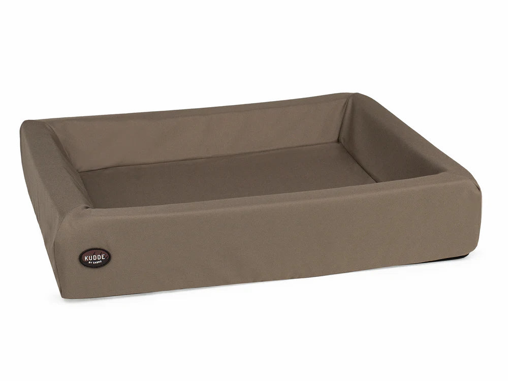 Sabro Kudde Outdoor Hundebett Almond