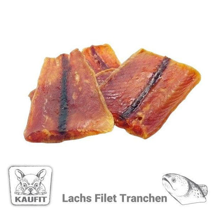 Kaufit Lachs Filet Tranchen