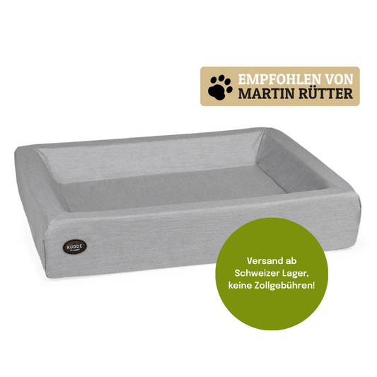 Sabro Kudde Outdoor Hundebett Cloud