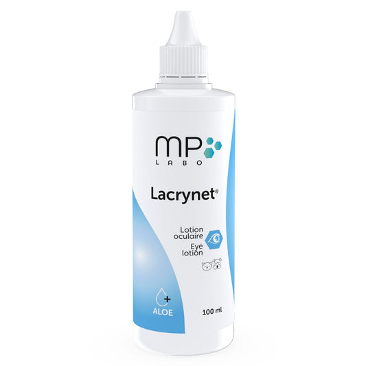 MP Labo Lacrynet Augenlotion - Hund/Katze