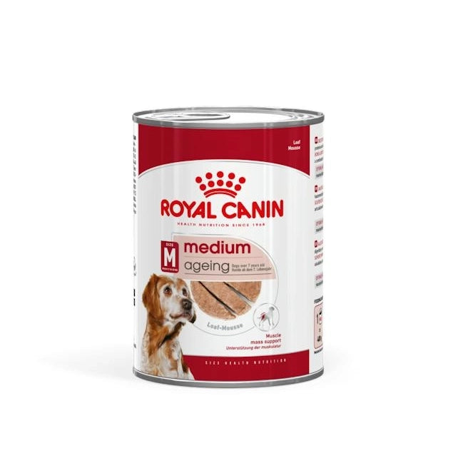 Royal Canin Medium Ageing Mousse