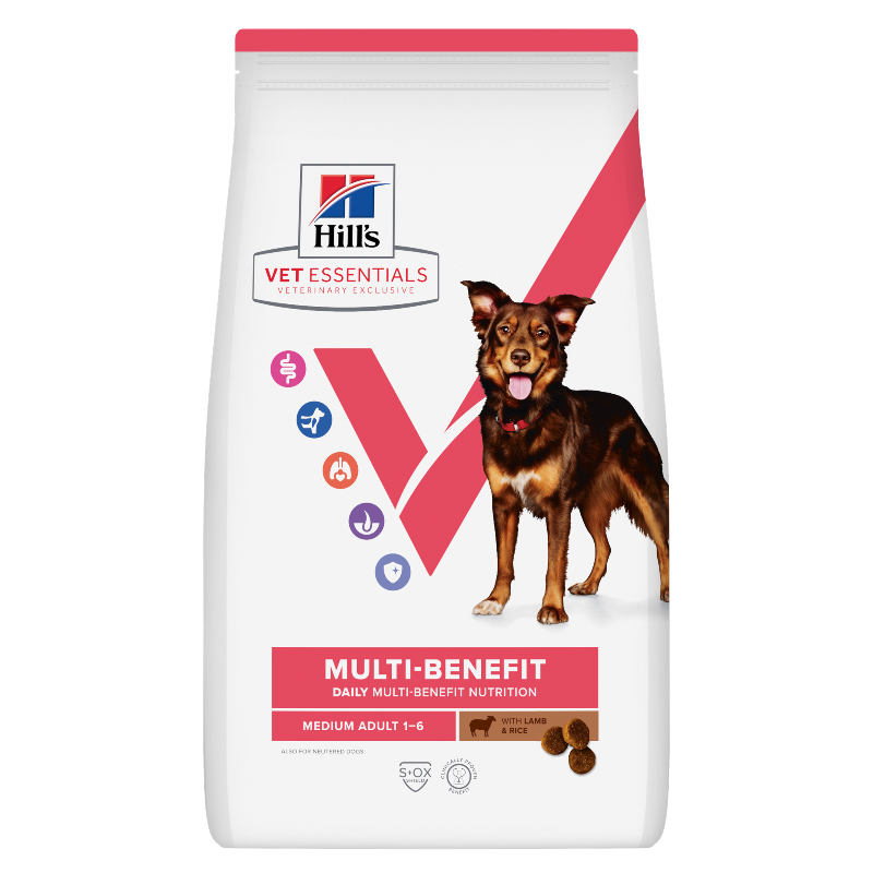 Hill's Vet Essentials Multi-Benefit Adult Medium