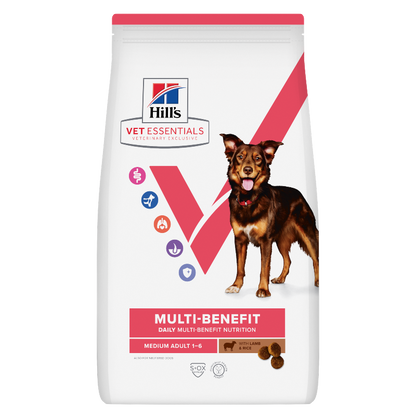 Hill's Vet Essentials Multi-Benefit Adult Medium