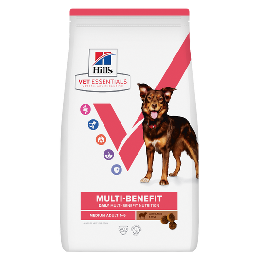 Hill's Vet Essentials Multi-Benefit Adult Medium