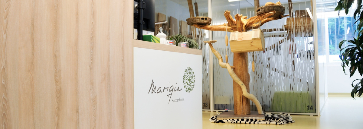 Marigin Katzenhotel