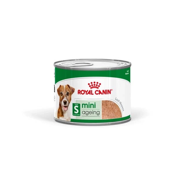 Royal Canin Mini Ageing Mousse Dose