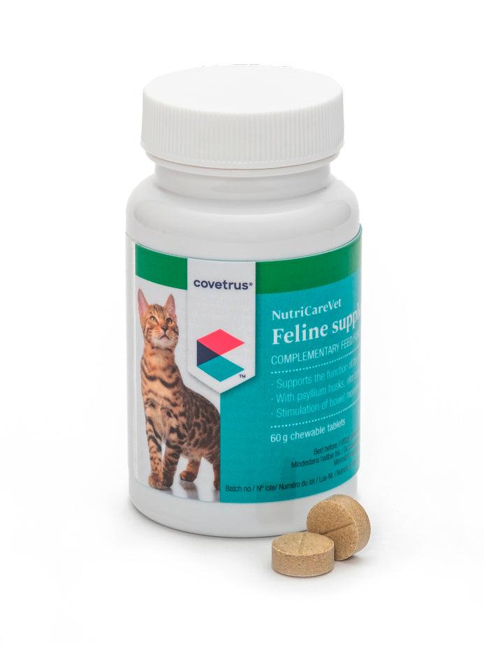 NutriCareVet Gastro Support Feline