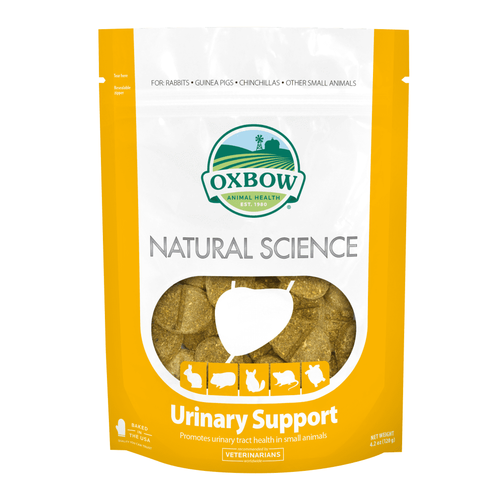 Oxbow Animal Health Natural Science Urinary Support Front