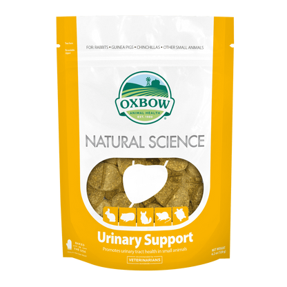 Oxbow Animal Health Natural Science Urinary Support Front