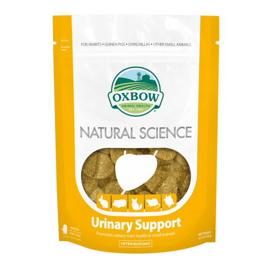 Oxbow Animal Health Natural Science Urinary Support Front