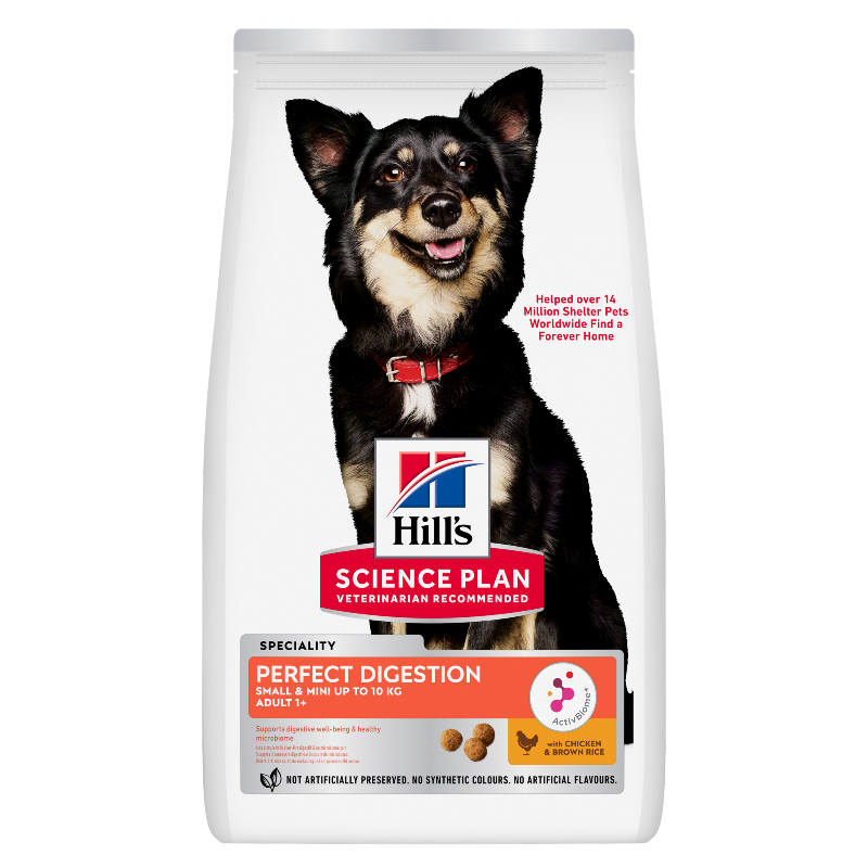 Hill's Science Plan Perfect Digestion Hundefutter