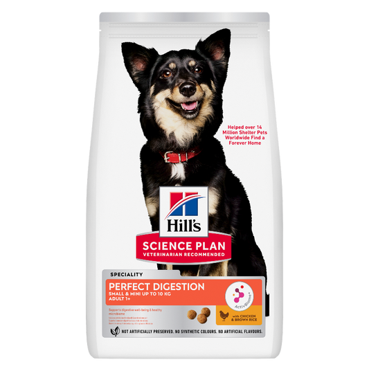 Hill's Science Plan Perfect Digestion Hundefutter