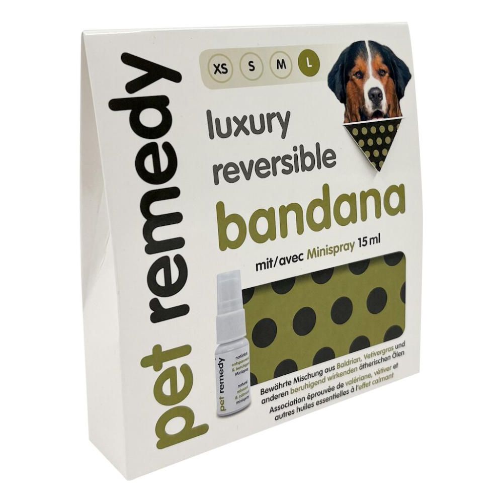 Pet Remedy Bandanas / Halstücher