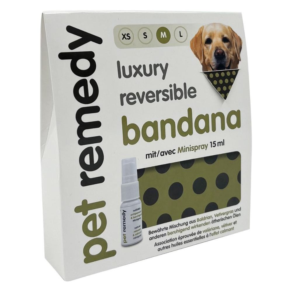 Pet Remedy Bandanas / Halstücher
