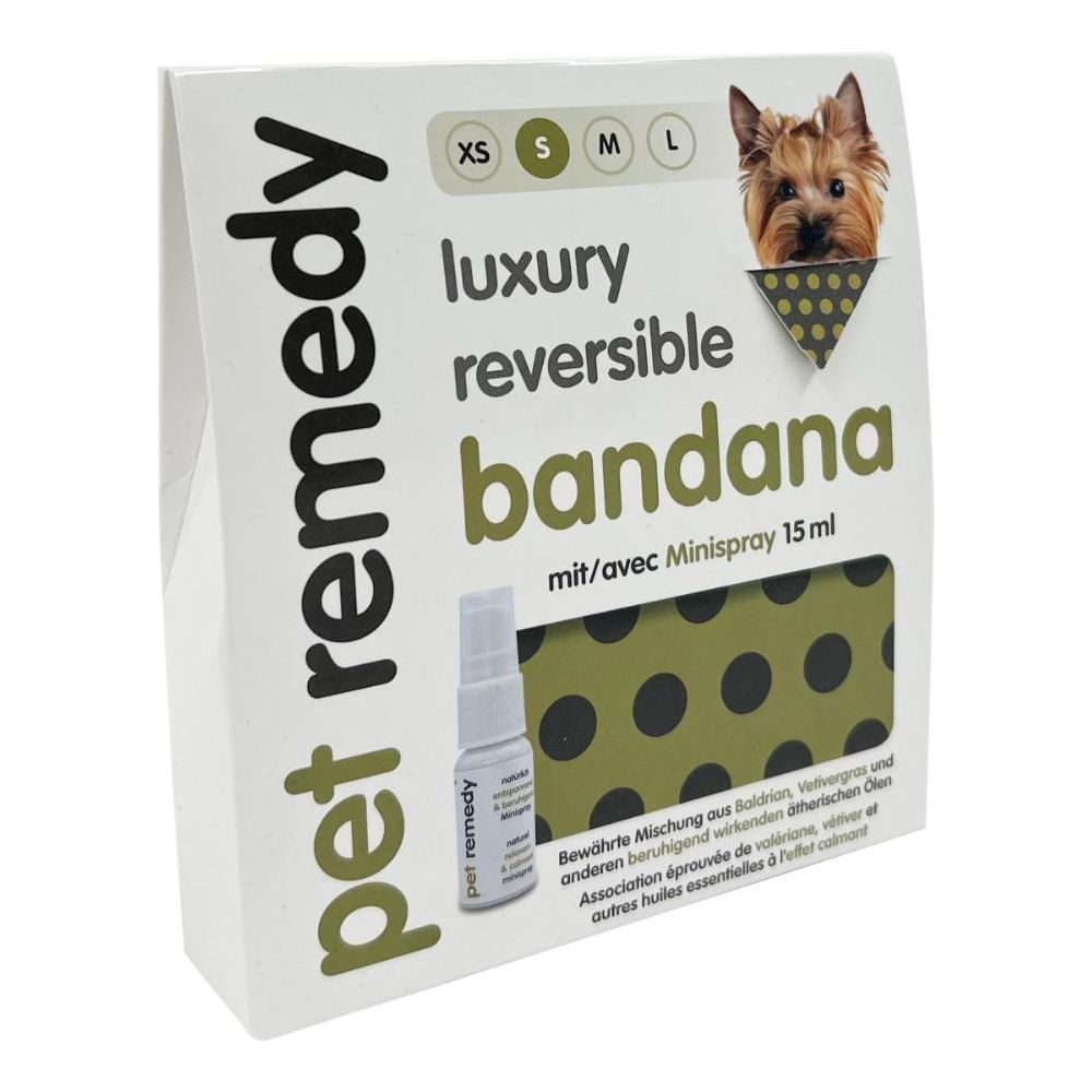 Pet Remedy Bandanas / Halstücher
