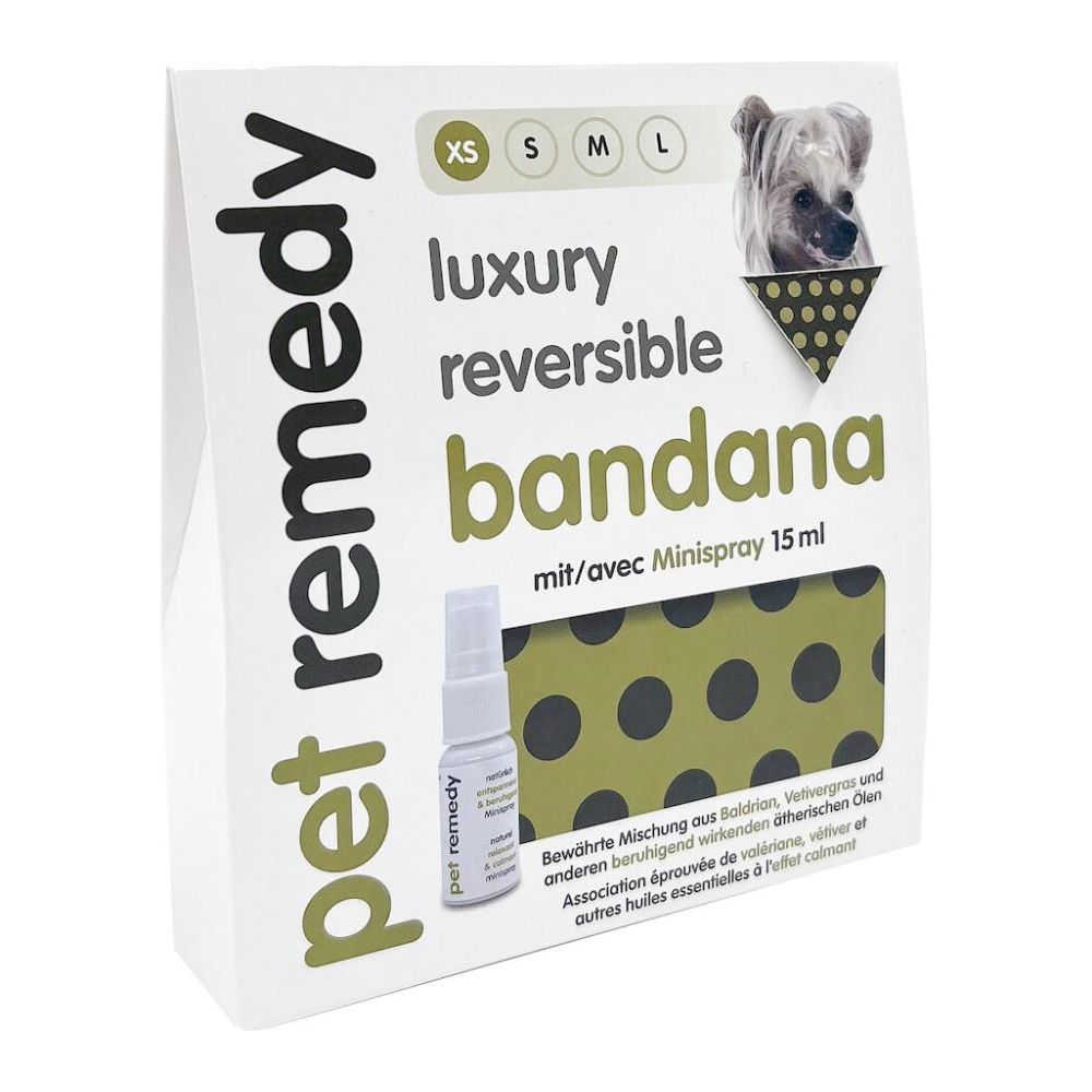 Pet Remedy Bandanas / Halstücher