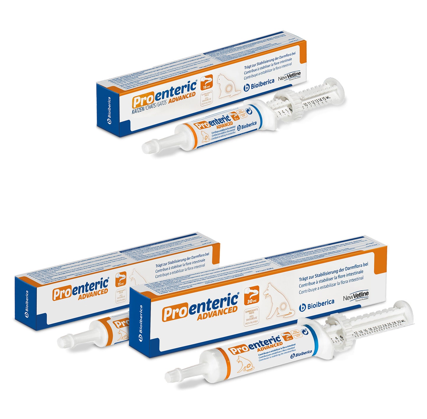 Bioberica Pro-Enteric Advanced - Hund/Katze