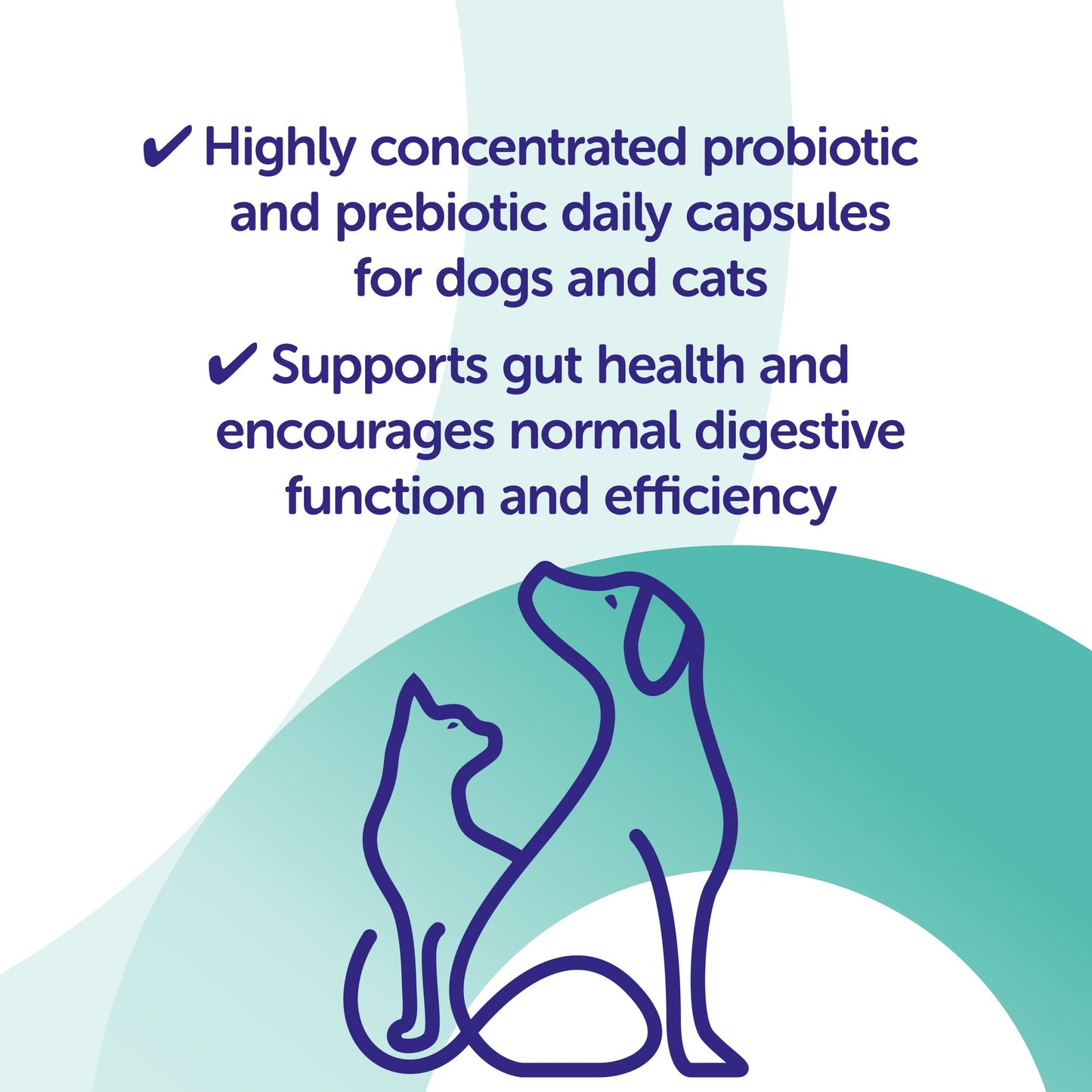 Protexin Veterinary Synbiotic D-C