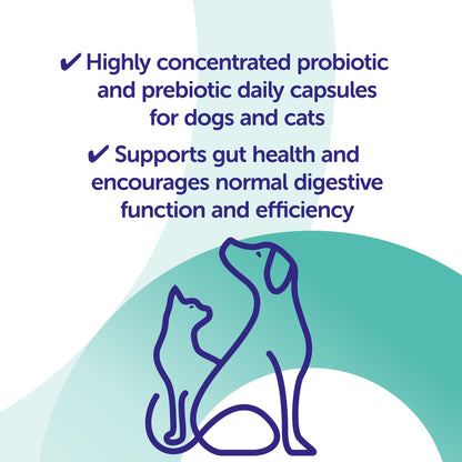 Protexin Veterinary Synbiotic D-C
