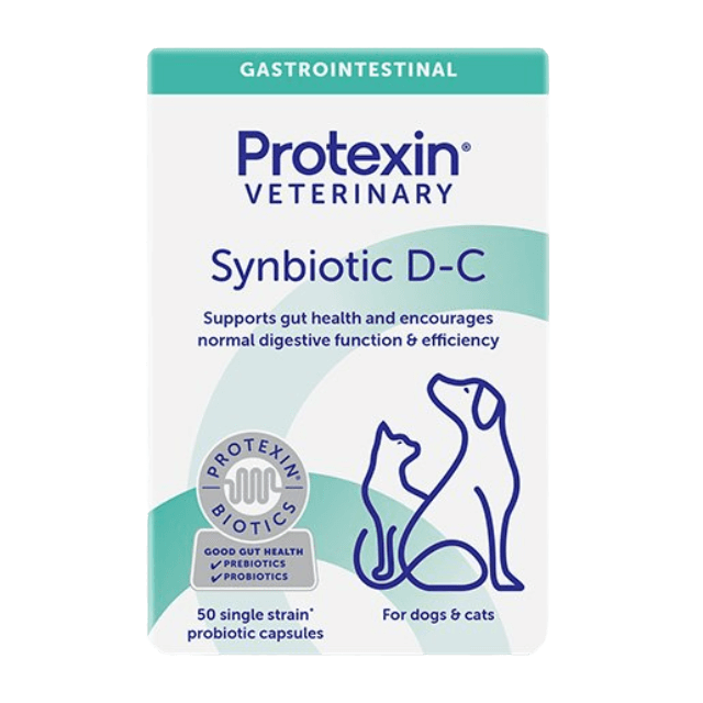 Proxetin Veterinary Synbiotic D-C Verpackung