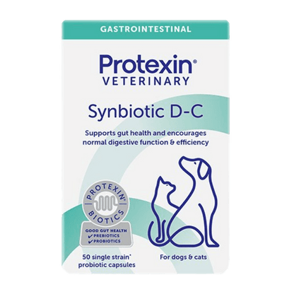 Proxetin Veterinary Synbiotic D-C Verpackung