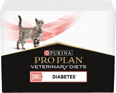 Purina DM Diabetes Management Katze - Beutel/Rind