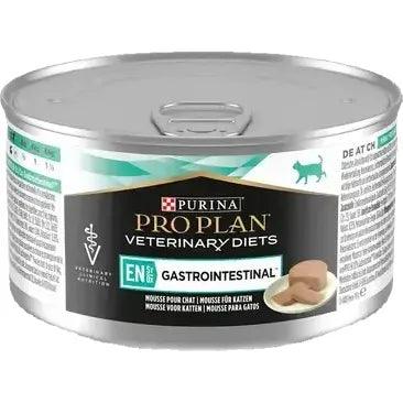 Purina Veterinary Diets - 1 x 195g - Purina EN Gastrointestinal Katze - Dose/Mousse - Marigin AG Onlineshop für Tierbedarf