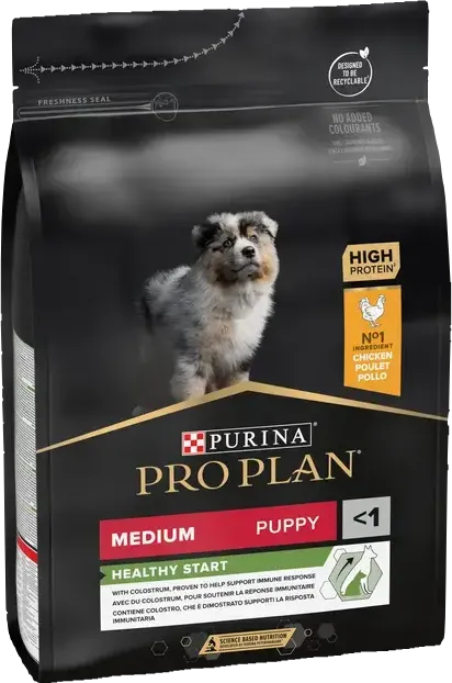 Purina Medium Puppy <1 Healthy Start - Hund