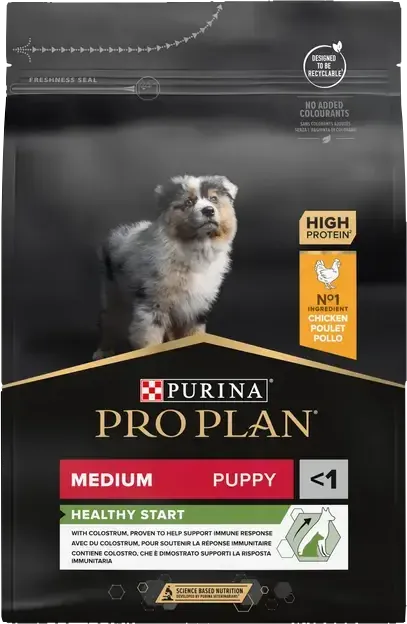 Purina Medium Puppy <1 Healthy Start - Hund