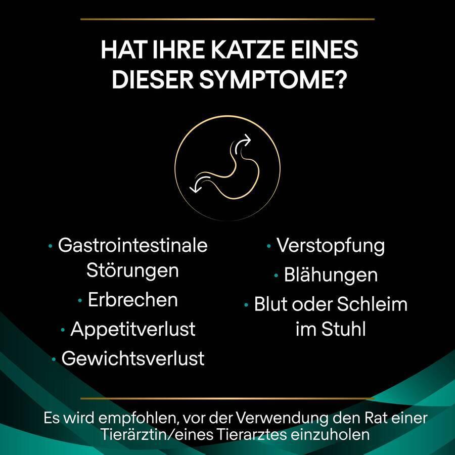 Purina Pro Plan EN Gastrointestinal Katzenfutter, Nassfutter für Katzen mit Magen-Darm-Problemen im Beutel - Marigin Onlineshop für Tiernahrung und Tierklinik.