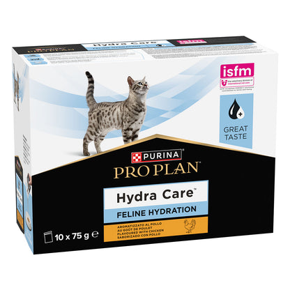 Purina HC Hydra Care Katze - Beutel - Purina Veterinary Diets 85g - Front