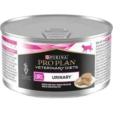 Purina Veterinary Diets - Truthahn / 1 x 195g - Purina UR Urinary Katze - Dose - Marigin AG Onlineshop für Tierbedarf