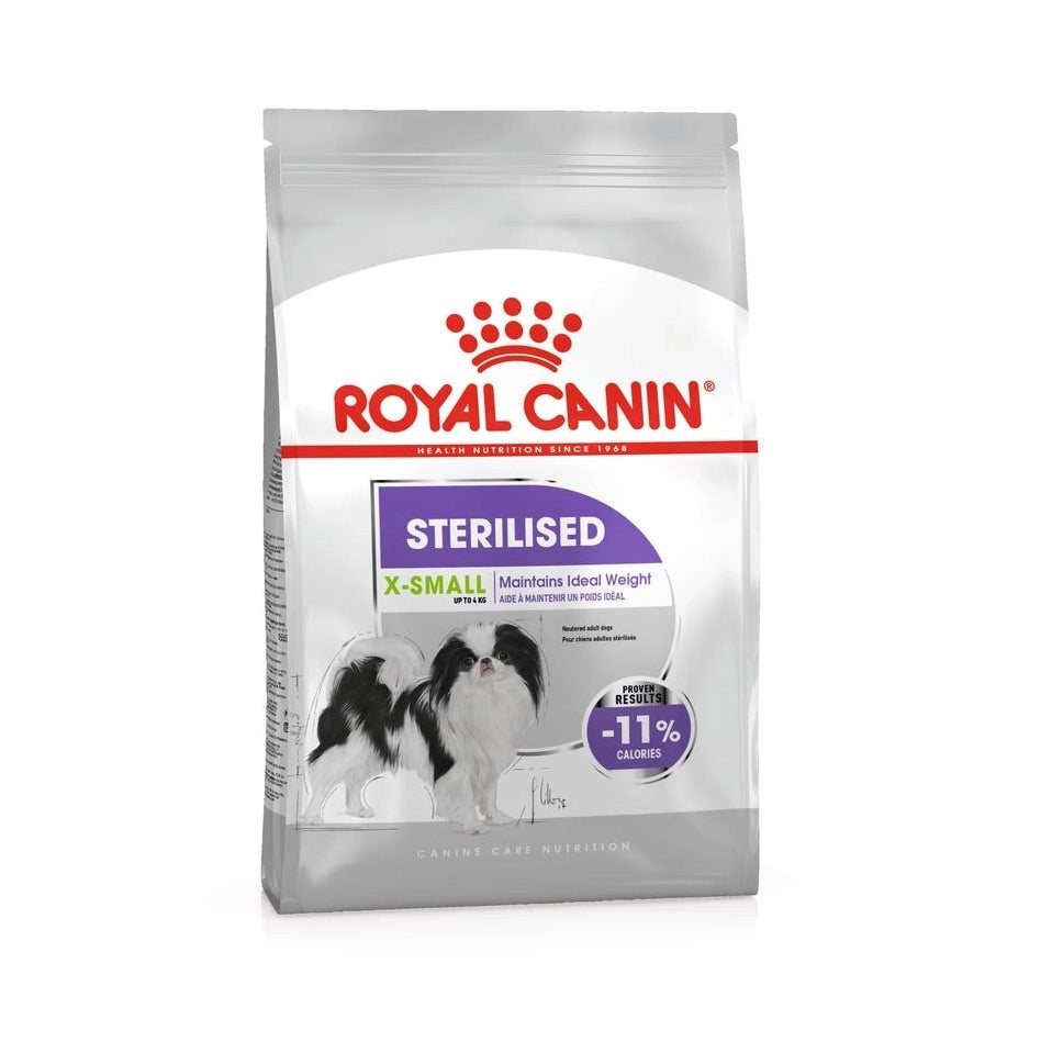 ROYAL CANIN Sterilised X-Small