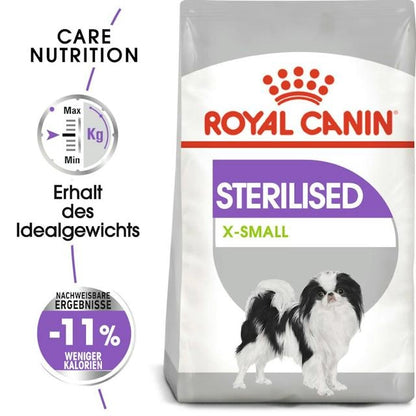 ROYAL CANIN Sterilised X-Small