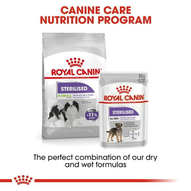 ROYAL CANIN Sterilised X-Small