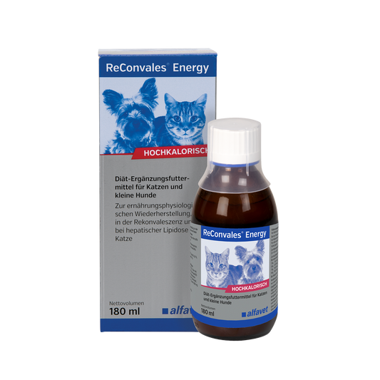 ReConvales Energy 180 ml für Hunde und Katzen