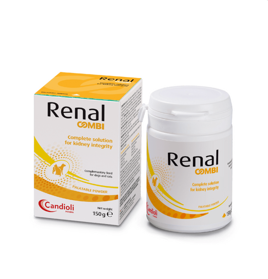 Candioli Renal COMBI für Hunde und Katzen 150 g