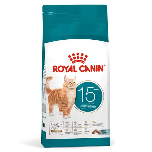 Royal Canin AGEING 15+ Trockennahrung für Katzen