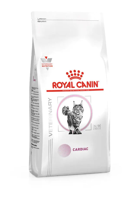 Royal Canin Cardiac - Katze