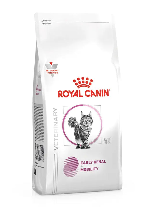 Royal Canin Early Renal + Mobility - Katze
