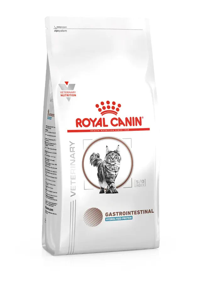 Royal Canin Gastrointestinal Hydrolysed Protein - Katze