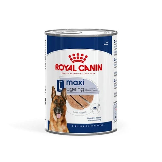 Royal Canin Maxi Ageing Mousse