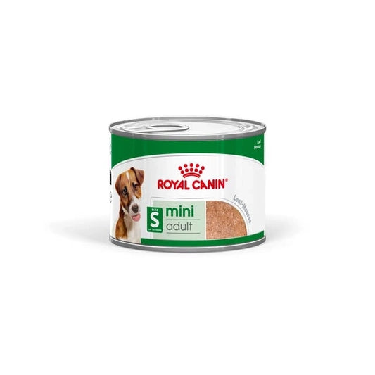 Royal Canin Mini Adult Mousse Dose