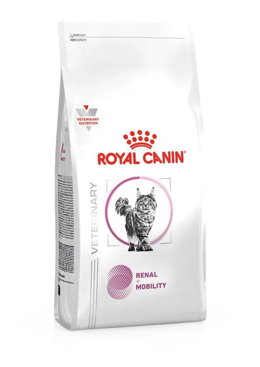 Royal Canin Renal + Mobility - Katze